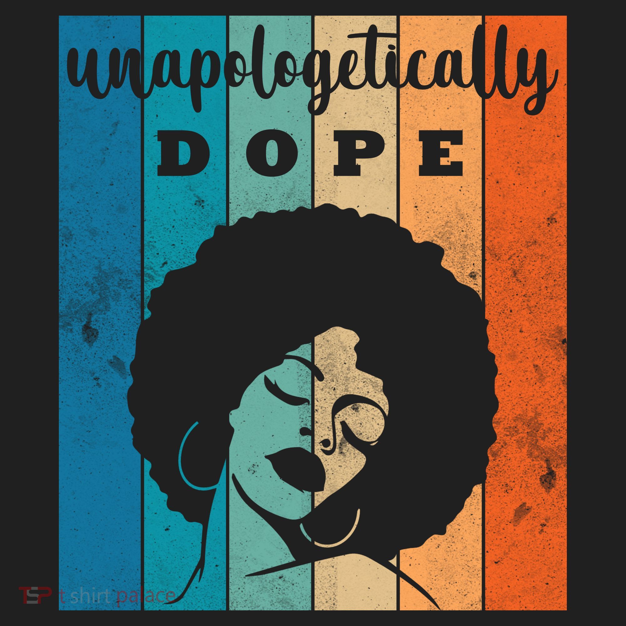 Unapologetically Dope Black Female Hat