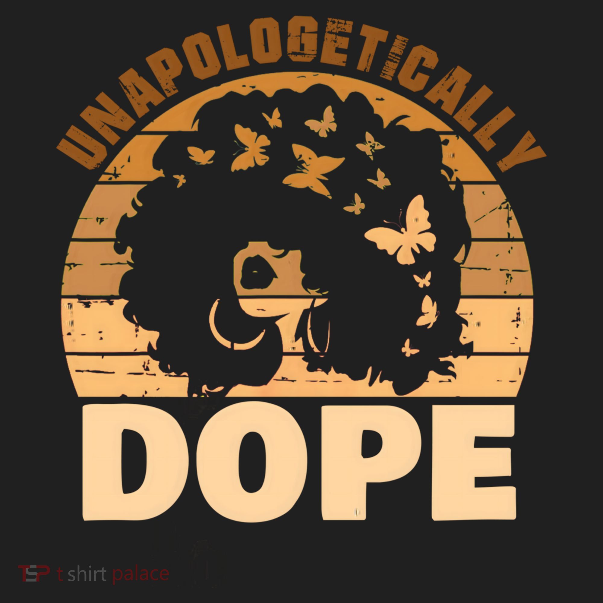Unapologetically Dope Black History Month African American Gift Beanie