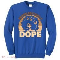 Unapologetically Dope Black History Month African American Gift Sweatshirt thumb 0