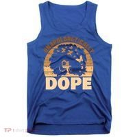 Unapologetically Dope Black History Month African American Gift Tank Top thumb 0
