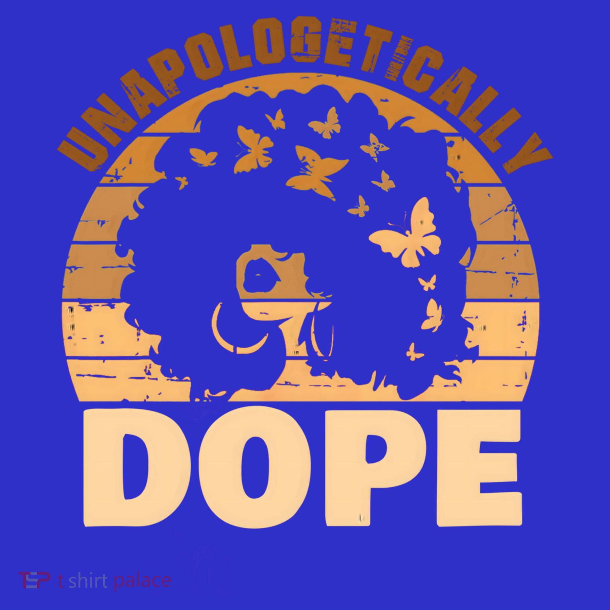 Unapologetically Dope Black History Month African American Gift Visor