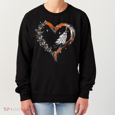 Unity Day Daisy We Wear Orange For Unity Day Women's Sweatshirt