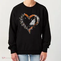 Unity Day Daisy We Wear Orange For Unity Day Women's Sweatshirt thumb 0