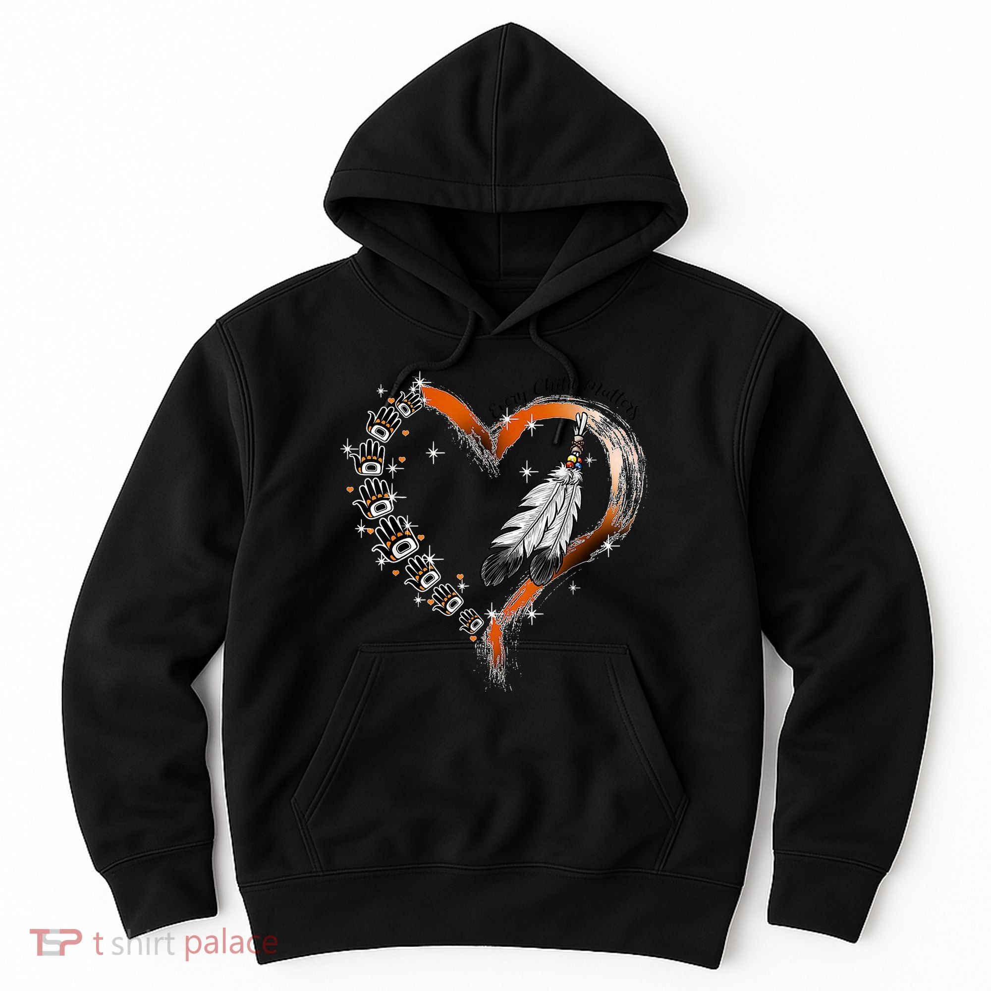 Unity Day Daisy We Wear Orange For Unity Day Hoodie