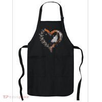 Unity Day Daisy We Wear Orange For Unity Day Apron thumb 0