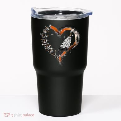 Unity Day Daisy We Wear Orange For Unity Day Tumbler