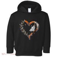 Unity Day Daisy We Wear Orange For Unity Day Toddler Hoodie thumb 0