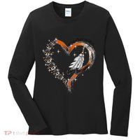 Unity Day Daisy We Wear Orange For Unity Day Women's Long Sleeve Shirt thumb 0
