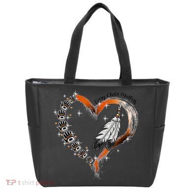 Unity Day Daisy We Wear Orange For Unity Day Tote Bag