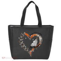 Unity Day Daisy We Wear Orange For Unity Day Tote Bag thumb 0