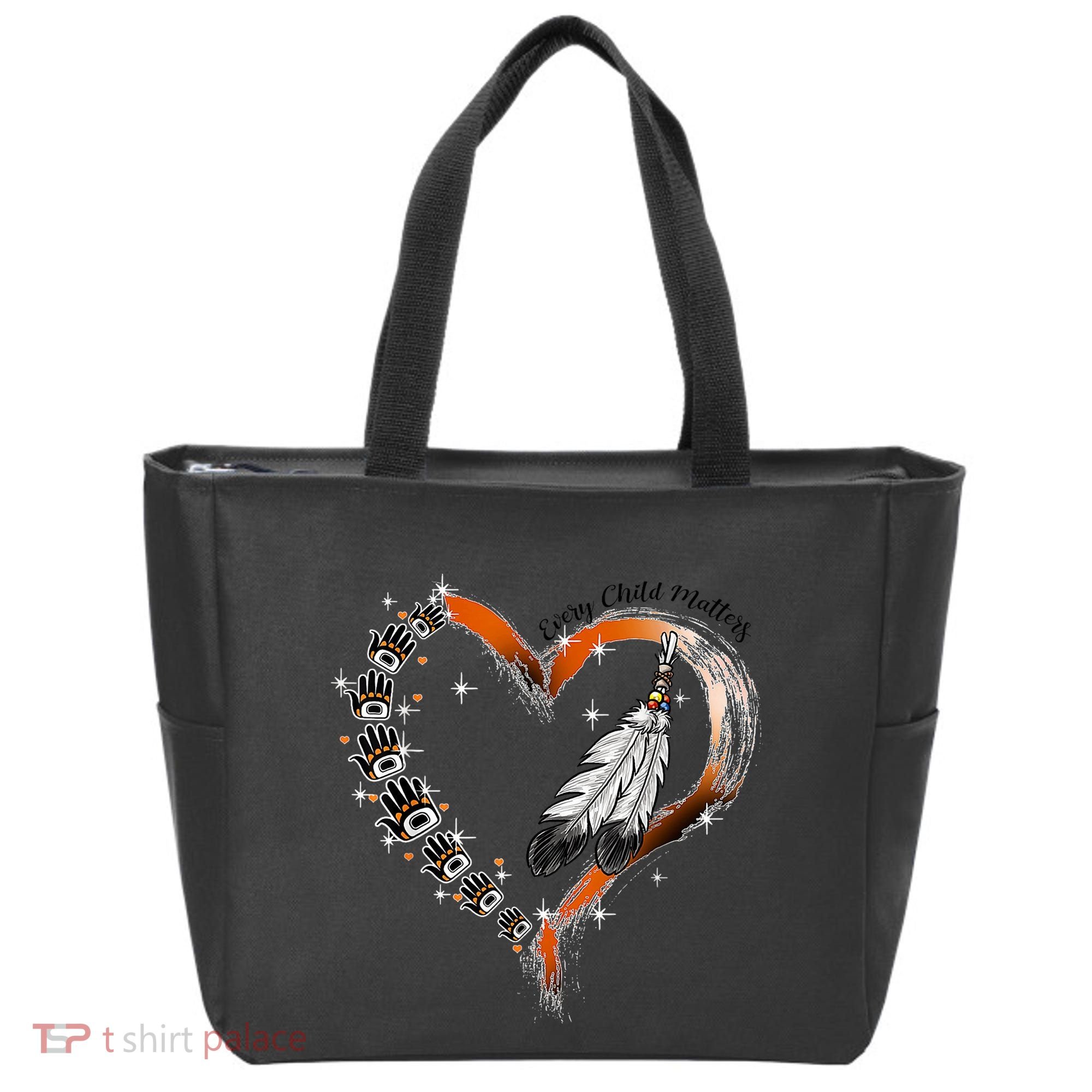 Unity Day Daisy We Wear Orange For Unity Day Tote Bag