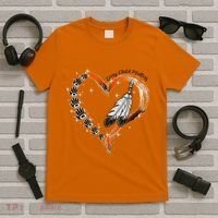 Unity Day Daisy We Wear Orange For Unity Day T-Shirt thumb 5