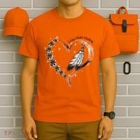 Unity Day Daisy We Wear Orange For Unity Day T-Shirt thumb 6