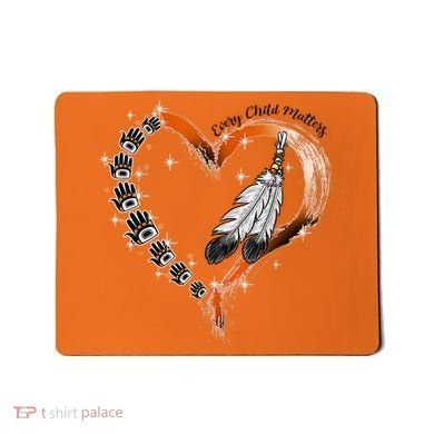 Unity Day Daisy We Wear Orange For Unity Day Mousepad