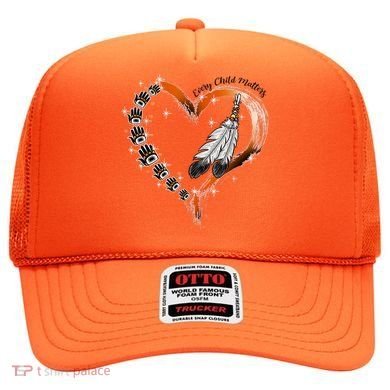 Unity Day Daisy We Wear Orange For Unity Day Hat