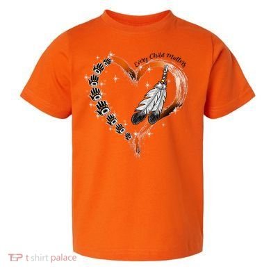 Unity Day Daisy We Wear Orange For Unity Day Toddler T-Shirt