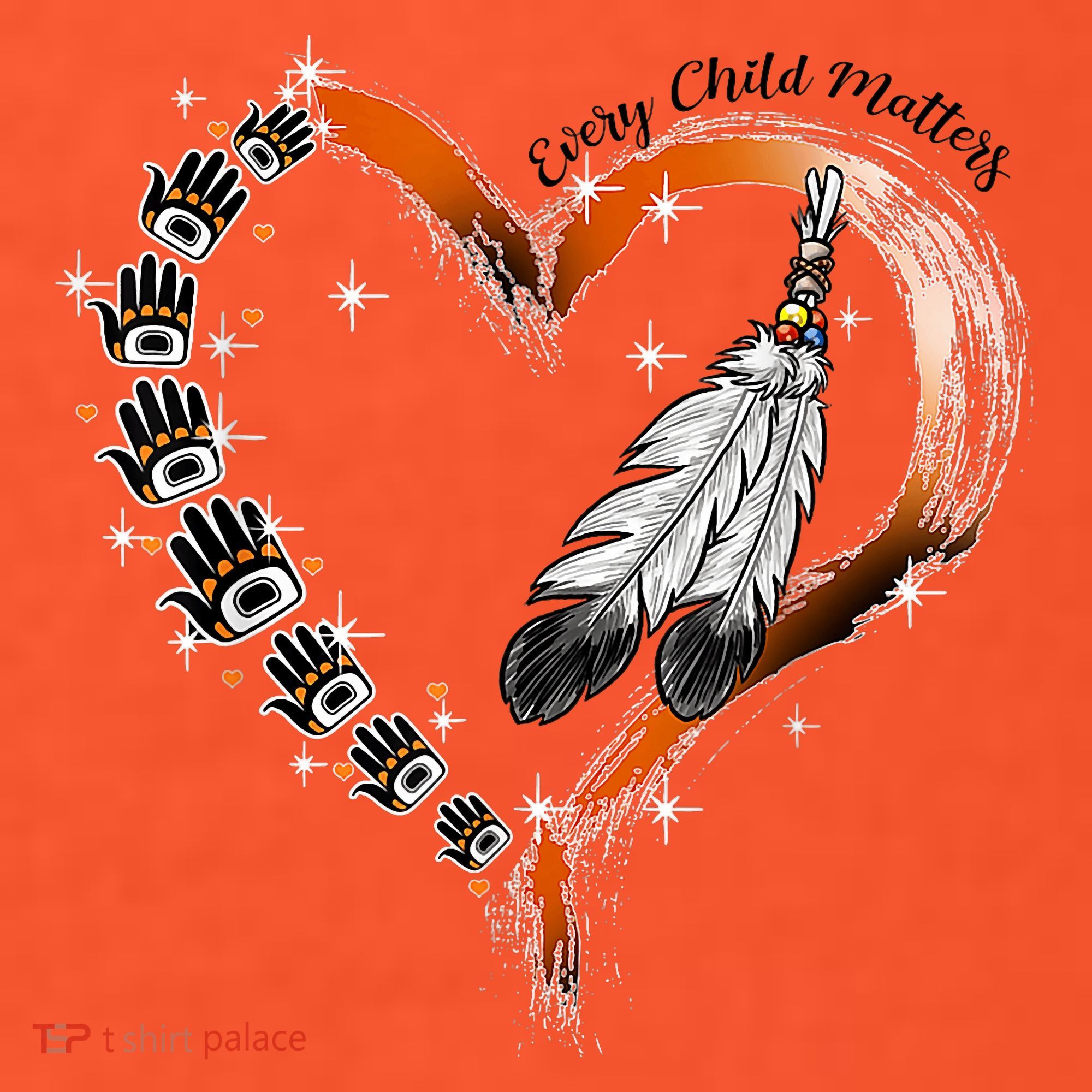 Unity Day Daisy We Wear Orange For Unity Day Toddler T-Shirt