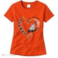 Unity Day Daisy We Wear Orange For Unity Day Women's T-Shirt thumb 0