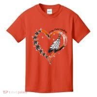 Unity Day Daisy We Wear Orange For Unity Day Kids T-Shirt thumb 0