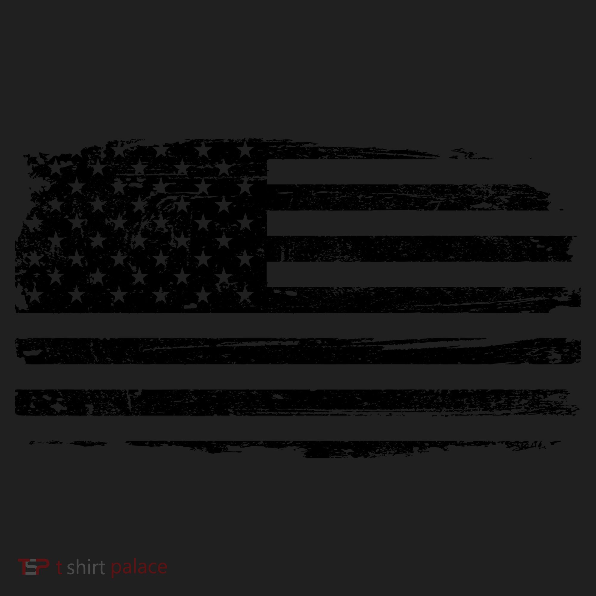 USA Distressed Flag Grunge Patriotic American Merica Pride Hat