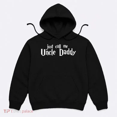 Uncle Daddy Funny Hoodie