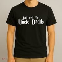 Uncle Daddy Funny T-Shirt thumb 3