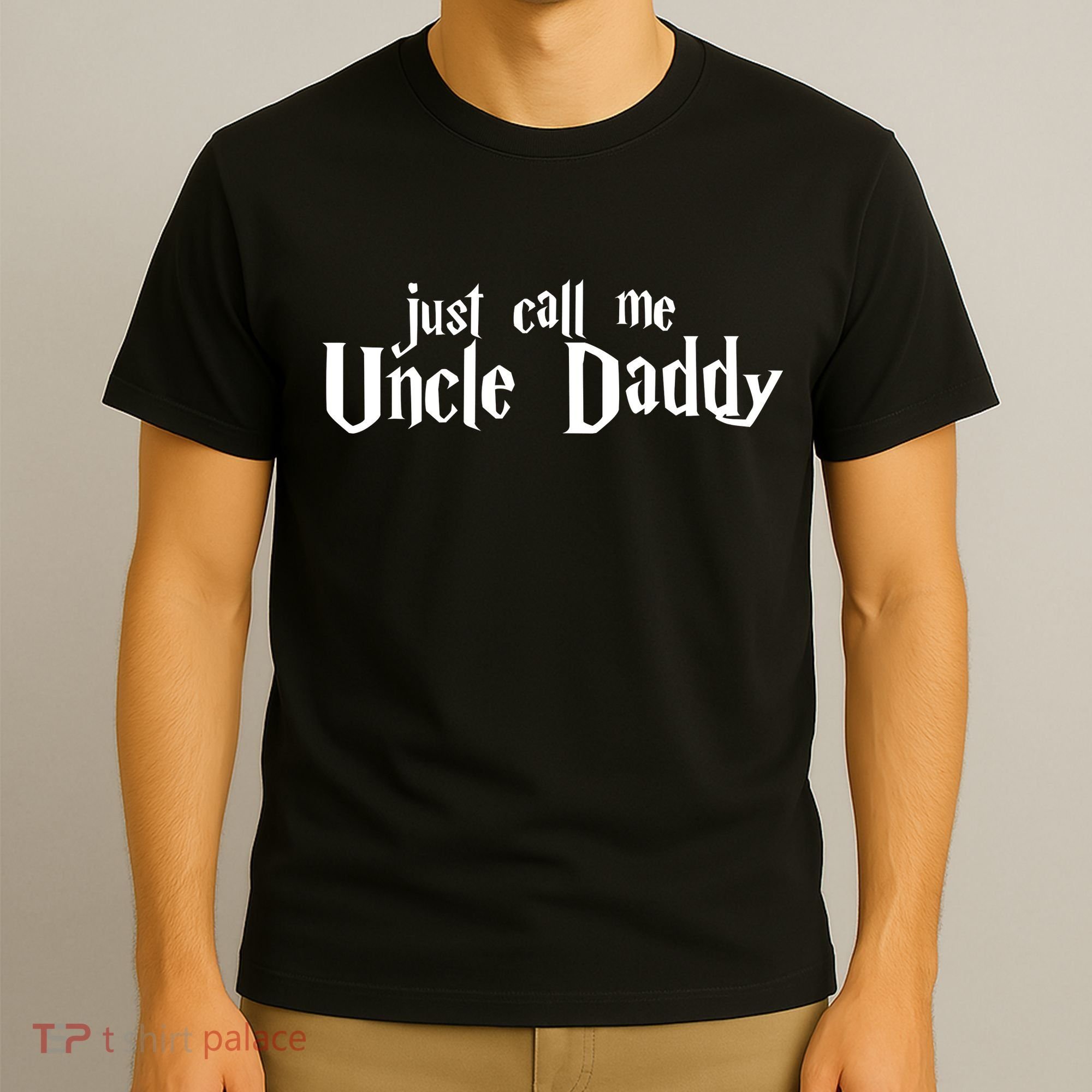 Uncle Daddy Funny T-Shirt