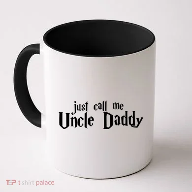Uncle Daddy Funny Coffee Mug