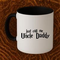 Uncle Daddy Funny Coffee Mug thumb 2