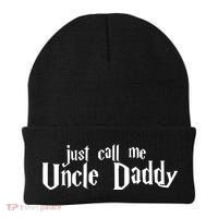 Uncle Daddy Funny Beanie thumb 0