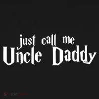 Uncle Daddy Funny Polo thumb 3
