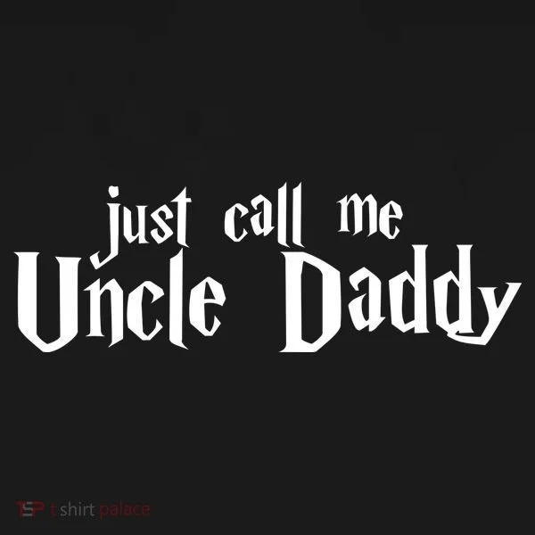 Uncle Daddy Funny Polo