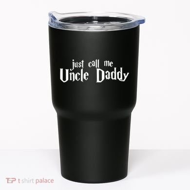 Uncle Daddy Funny Tumbler