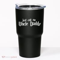 Uncle Daddy Funny Tumbler thumb 0