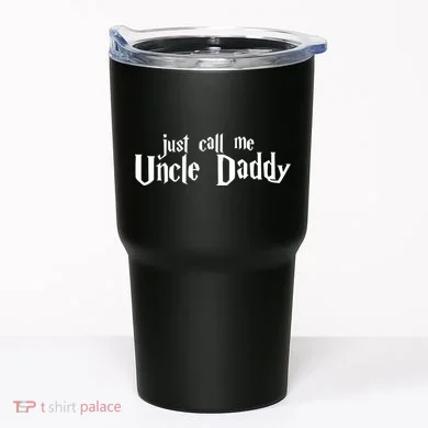 Uncle Daddy Funny Tumbler