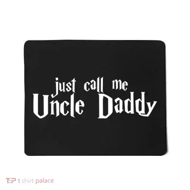 Uncle Daddy Funny Mousepad