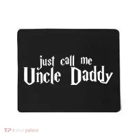 Uncle Daddy Funny Mousepad thumb 0
