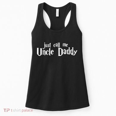 Uncle Daddy Funny Women's Tank Top