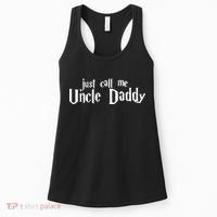 Uncle Daddy Funny Women's Tank Top thumb 0