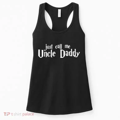 Uncle Daddy Funny Women's Tank Top