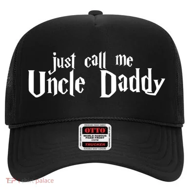 Uncle Daddy Funny Hat