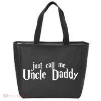 Uncle Daddy Funny Tote Bag thumb 0