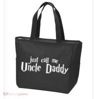 Uncle Daddy Funny Tote Bag thumb 3