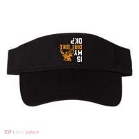 Upside Down Is My Dirt Bike Ok For Dirt Bikers Visor thumb 0