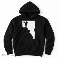 Upside Down Idaho Elk Hoodie thumb 0