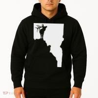 Upside Down Idaho Elk Hoodie thumb 2