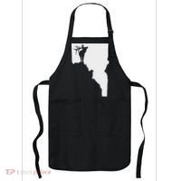 Upside Down Idaho Elk Apron thumb 0