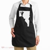 Upside Down Idaho Elk Apron thumb 2