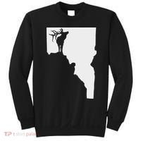 Upside Down Idaho Elk Sweatshirt thumb 0