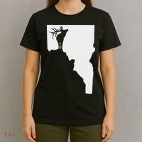Upside Down Idaho Elk T-Shirt thumb 4
